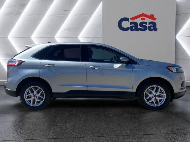 used 2024 Ford Edge car, priced at $22,400