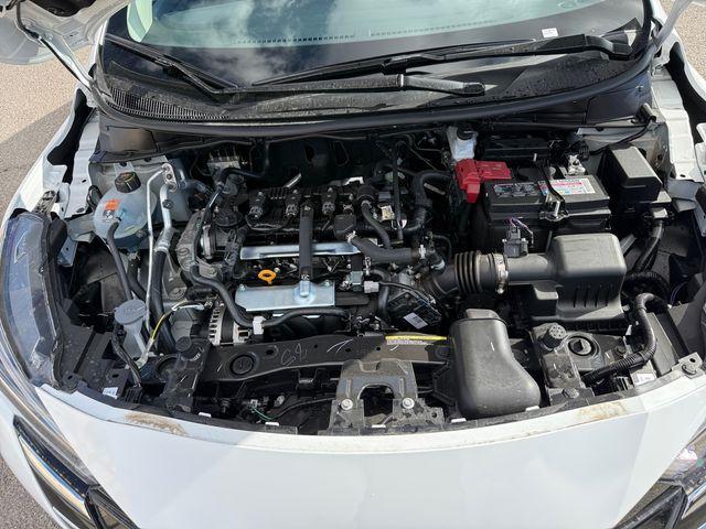 new 2025 Nissan Versa car, priced at $20,326