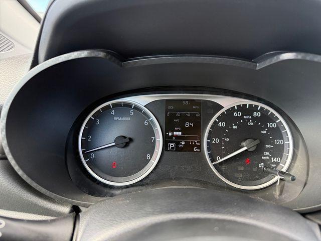 new 2025 Nissan Versa car, priced at $20,326