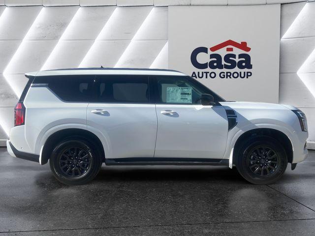 new 2026 Nissan Armada car, priced at $58,784