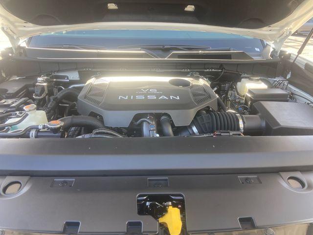 new 2026 Nissan Armada car, priced at $58,784