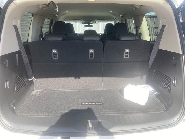 new 2026 Nissan Armada car, priced at $58,784