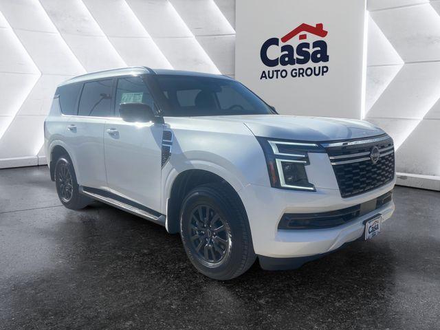 new 2026 Nissan Armada car, priced at $58,784