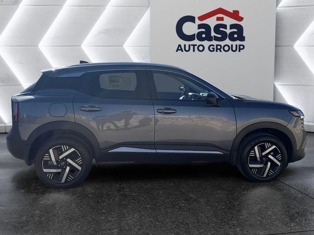 new 2026 Nissan Kicks car, priced at $25,943