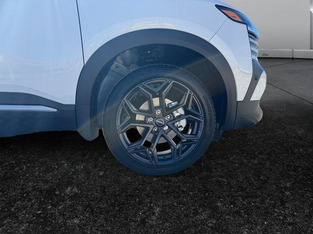 new 2026 Nissan Kicks car, priced at $29,918