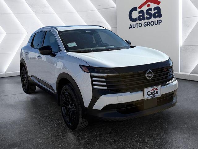 new 2026 Nissan Kicks car, priced at $29,918