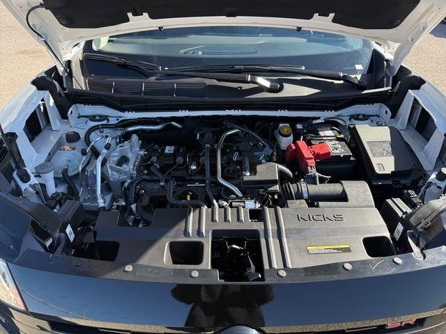 new 2026 Nissan Kicks car, priced at $29,918