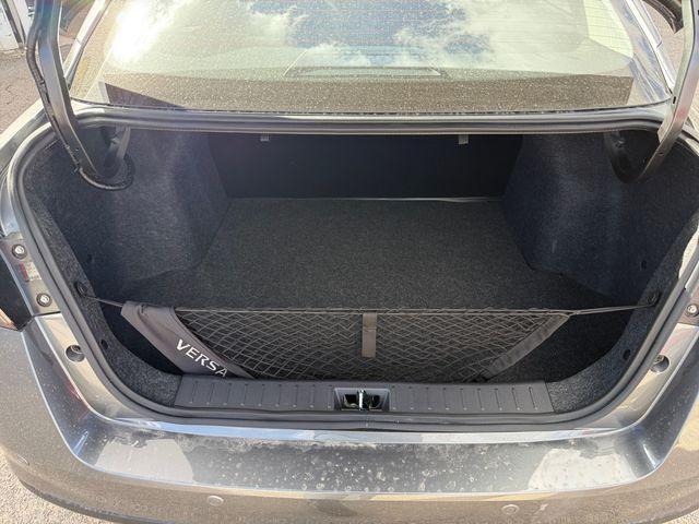 new 2025 Nissan Versa car, priced at $20,326