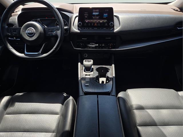 used 2023 Nissan Rogue car, priced at $21,000