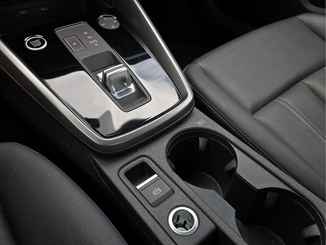 used 2024 Audi A3 car, priced at $24,300
