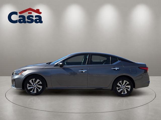used 2024 Nissan Altima car, priced at $22,900