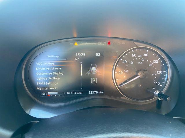 used 2021 Nissan Kicks car, priced at $18,000