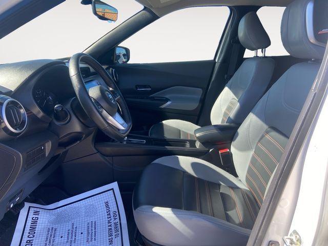 used 2021 Nissan Kicks car, priced at $18,200