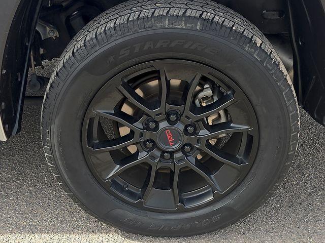used 2022 Toyota Tundra car, priced at $37,500