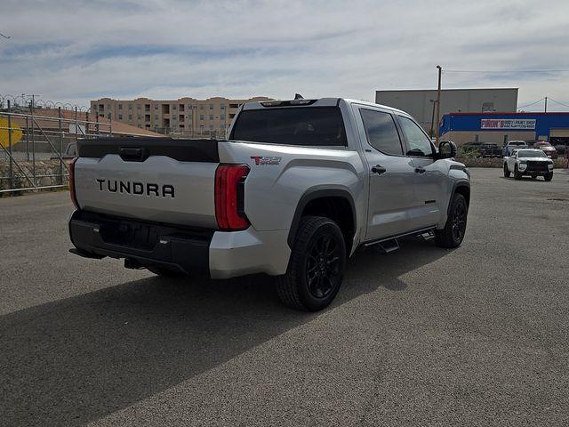 used 2022 Toyota Tundra car, priced at $37,500