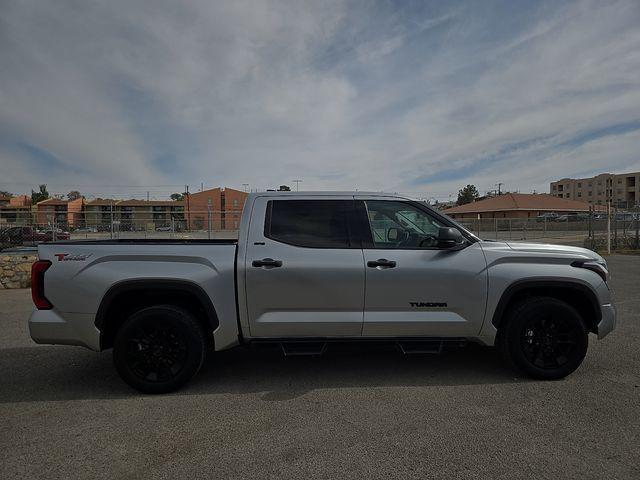 used 2022 Toyota Tundra car, priced at $37,500