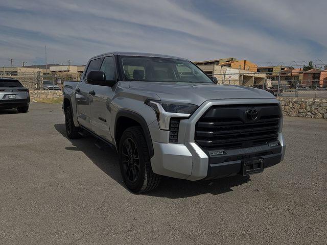 used 2022 Toyota Tundra car, priced at $37,500