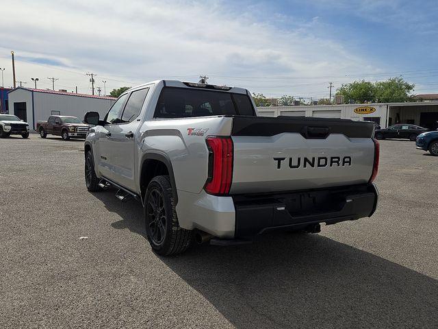 used 2022 Toyota Tundra car, priced at $37,500