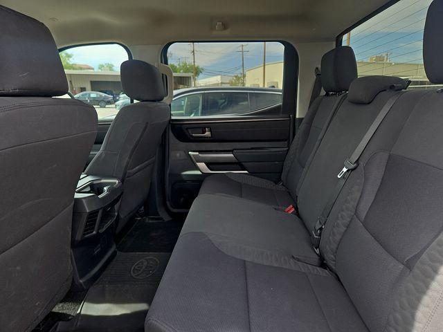 used 2022 Toyota Tundra car, priced at $37,500