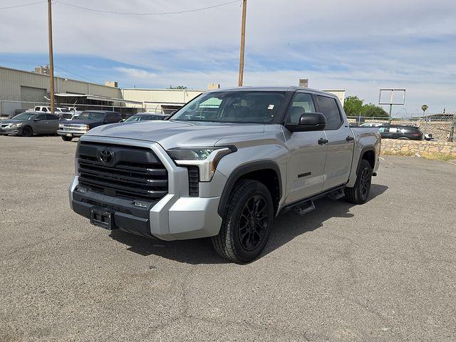 used 2022 Toyota Tundra car, priced at $37,500