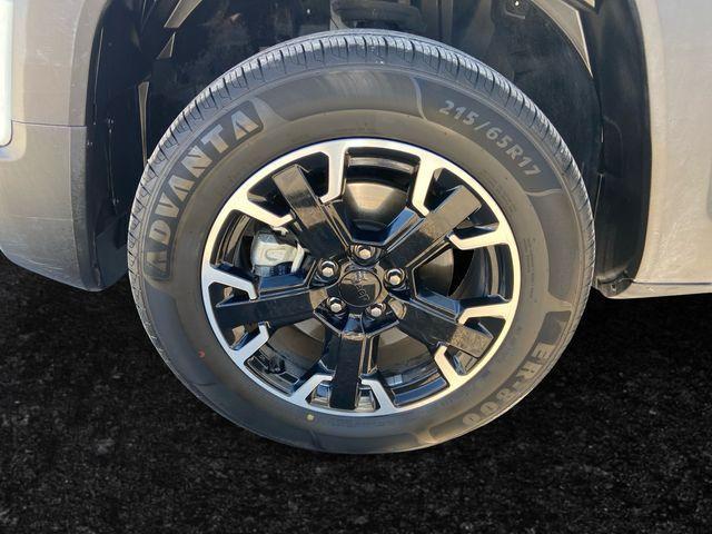 used 2023 Jeep Renegade car, priced at $20,200