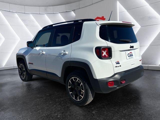 used 2023 Jeep Renegade car, priced at $21,800