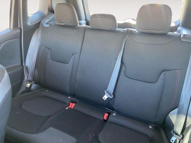 used 2023 Jeep Renegade car, priced at $21,800