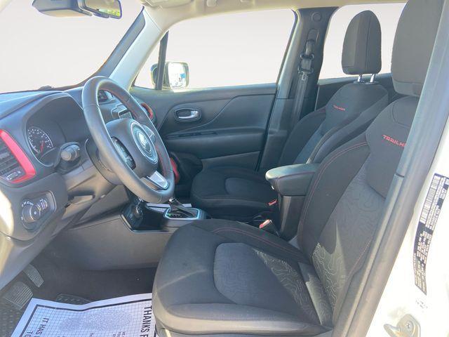 used 2023 Jeep Renegade car, priced at $20,200