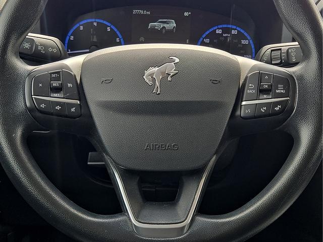 used 2021 Ford Bronco Sport car, priced at $24,200