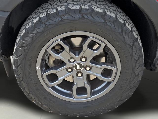used 2021 Ford Bronco Sport car, priced at $24,200