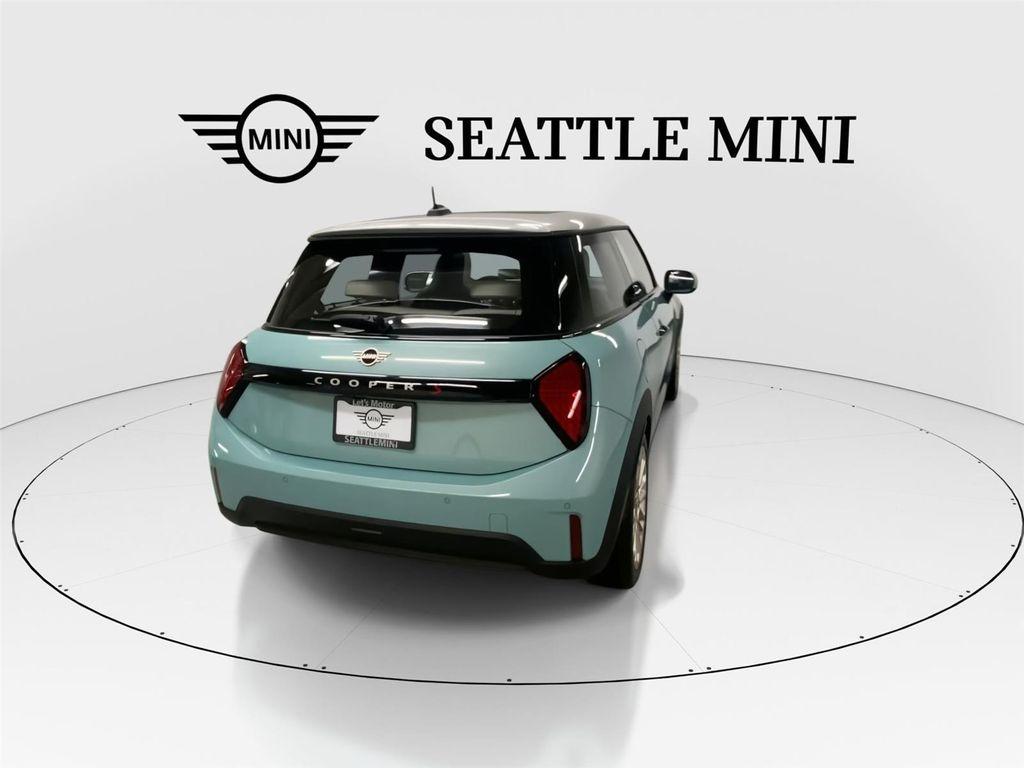 new 2026 MINI Hardtop car, priced at $39,295