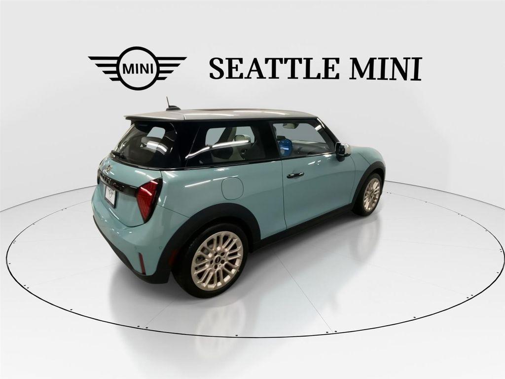 new 2026 MINI Hardtop car, priced at $39,295