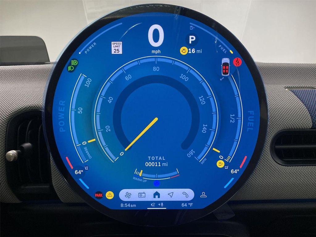 new 2026 MINI Hardtop car, priced at $39,295