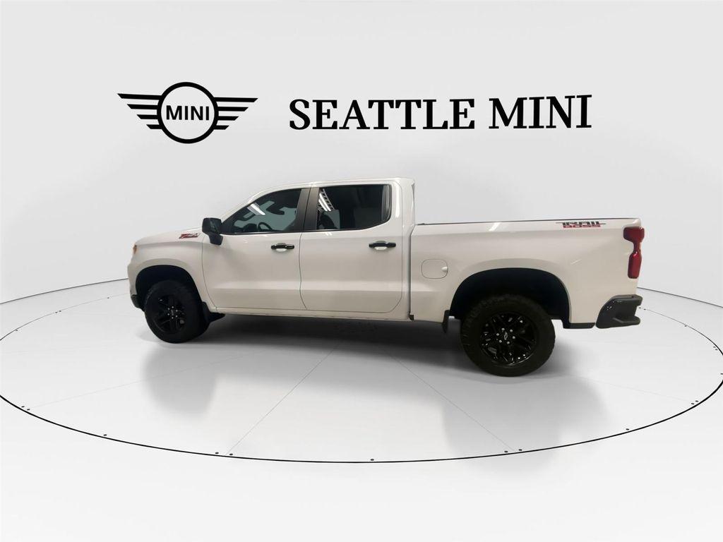 used 2023 Chevrolet Silverado 1500 car, priced at $43,189