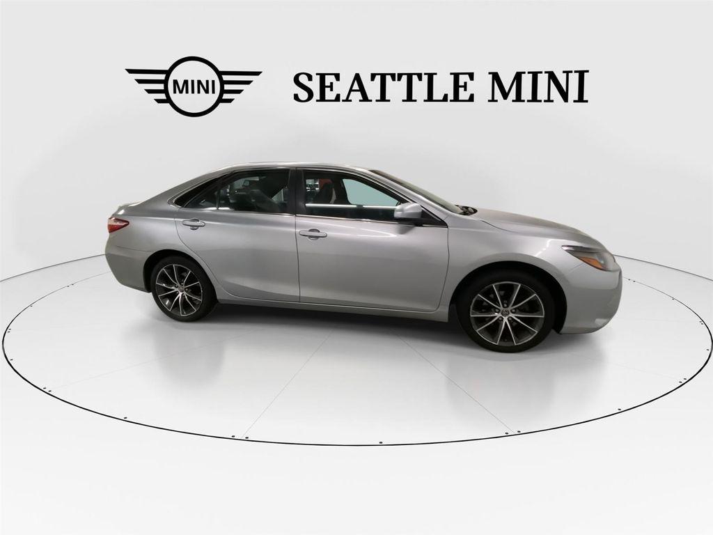 used 2015 Toyota Camry car, priced at $12,989