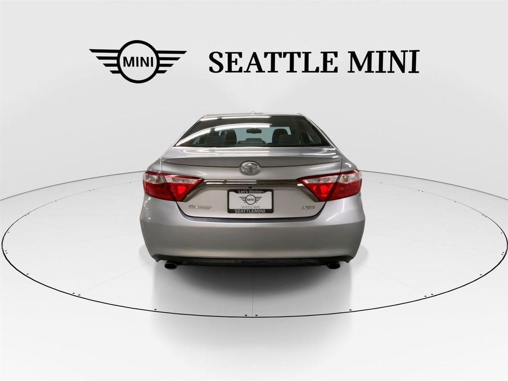 used 2015 Toyota Camry car, priced at $12,989