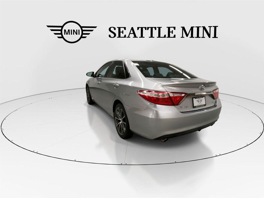 used 2015 Toyota Camry car, priced at $12,989