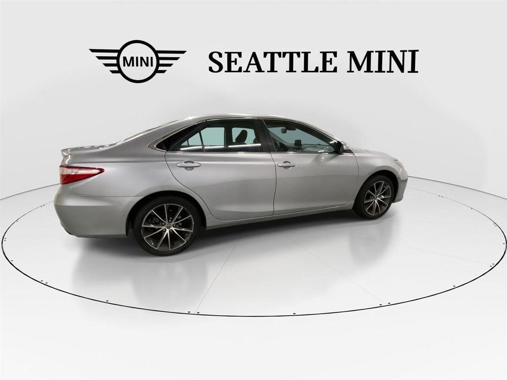 used 2015 Toyota Camry car, priced at $12,989