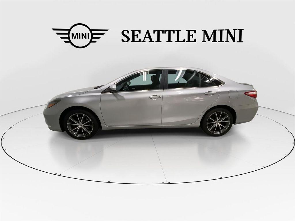 used 2015 Toyota Camry car, priced at $12,989