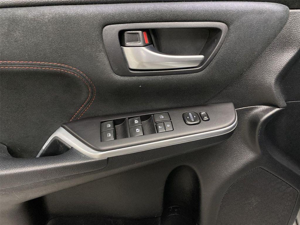 used 2015 Toyota Camry car, priced at $12,989