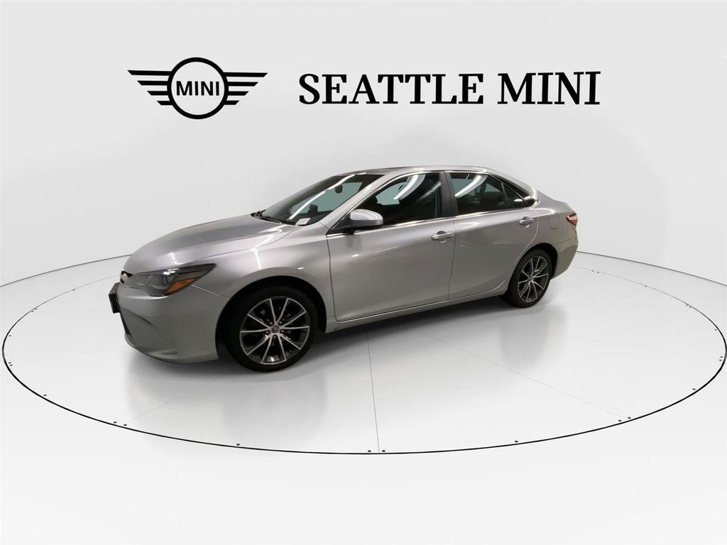 used 2015 Toyota Camry car, priced at $12,989