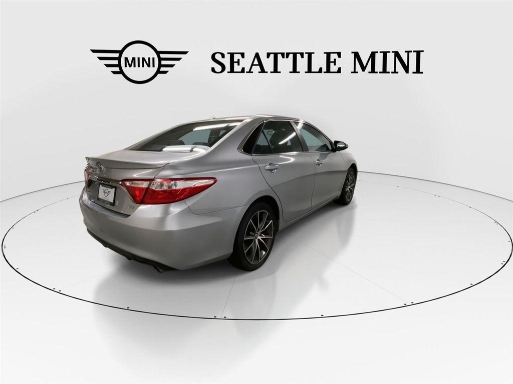 used 2015 Toyota Camry car, priced at $12,989