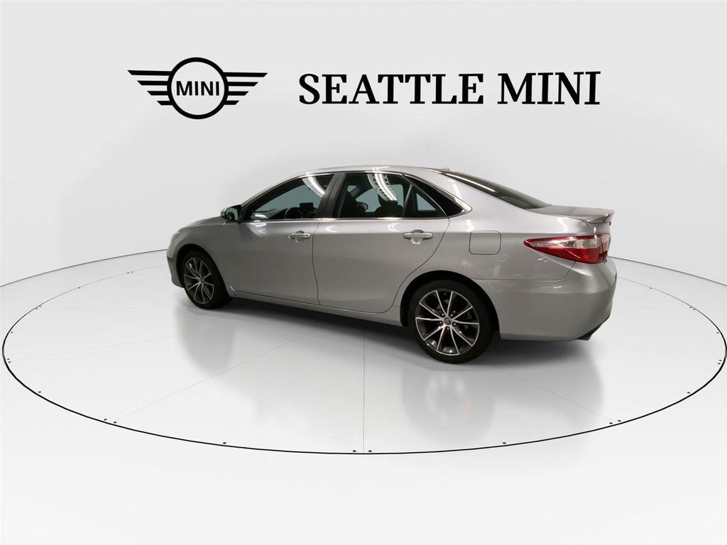 used 2015 Toyota Camry car, priced at $12,989