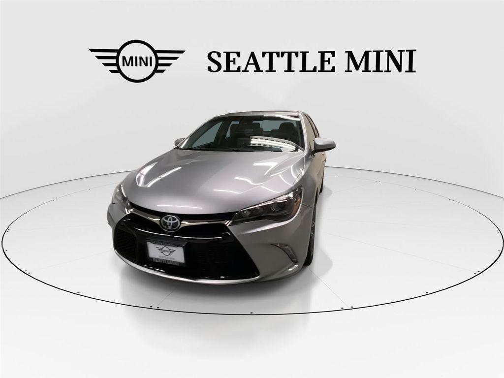 used 2015 Toyota Camry car, priced at $12,989