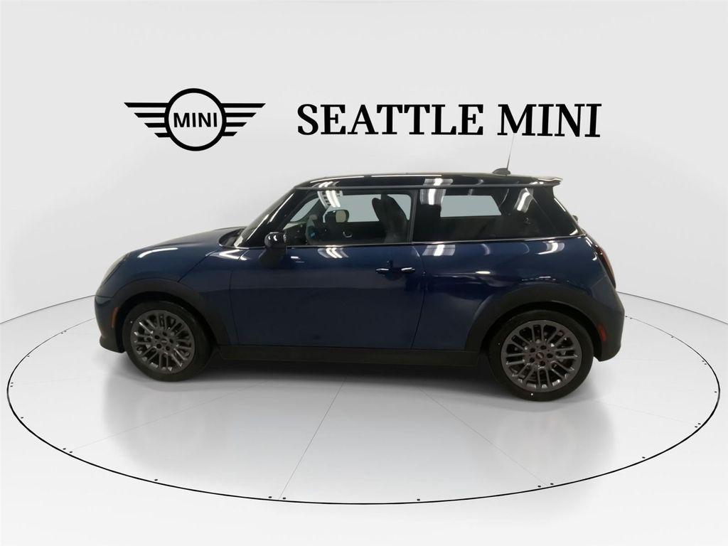 new 2026 MINI Hardtop car, priced at $40,085