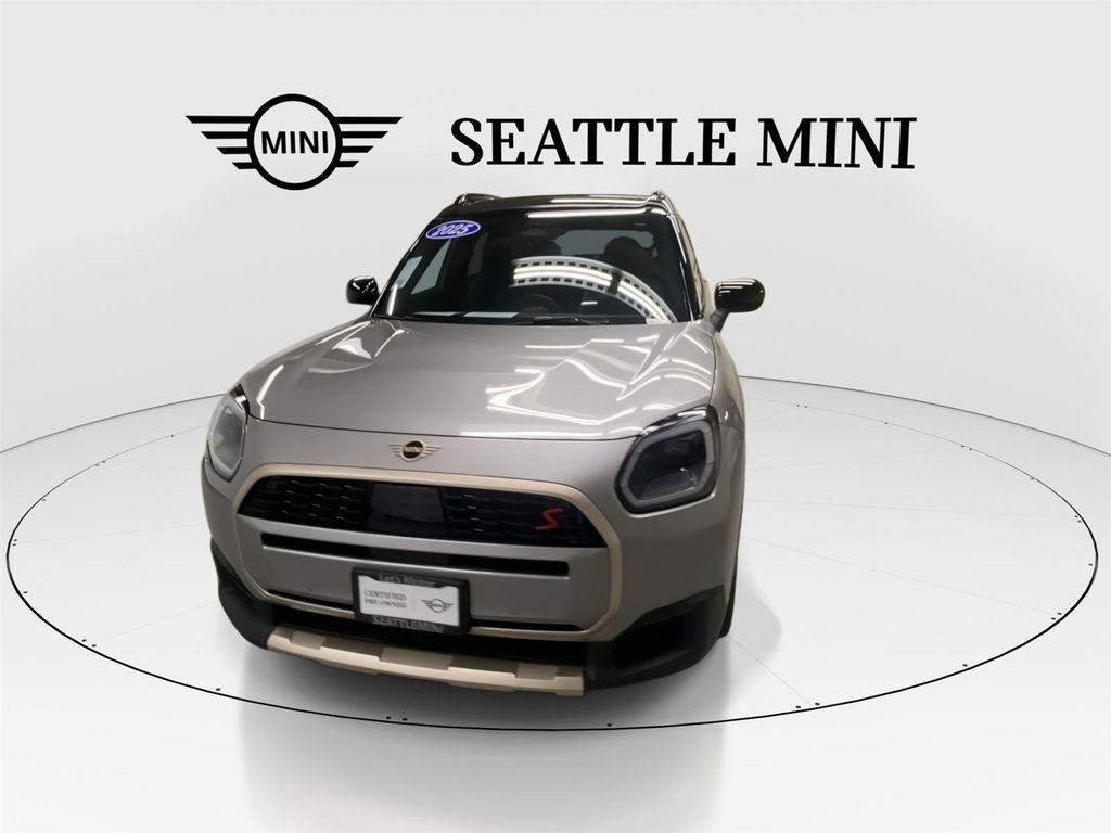 used 2025 MINI Countryman car, priced at $42,505