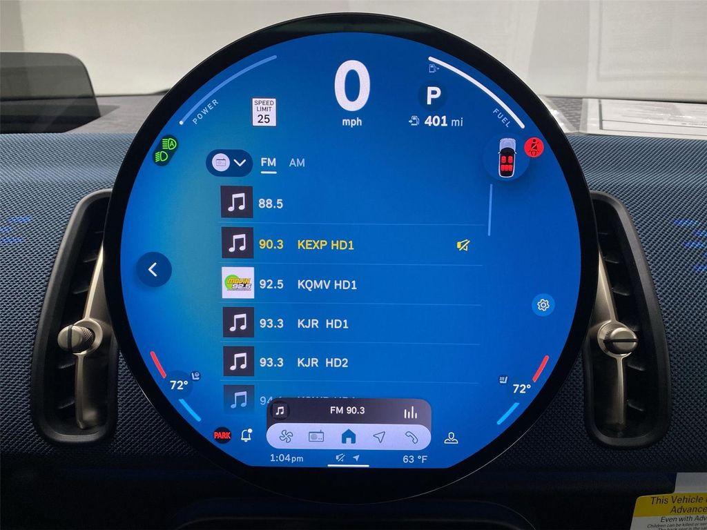 used 2025 MINI Countryman car, priced at $42,505