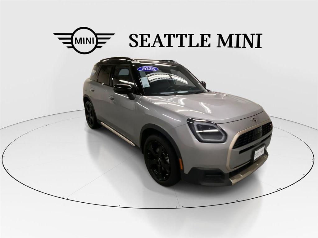 used 2025 MINI Countryman car, priced at $42,505