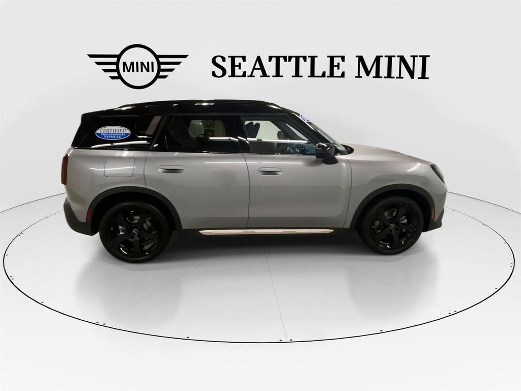 used 2025 MINI Countryman car, priced at $42,505