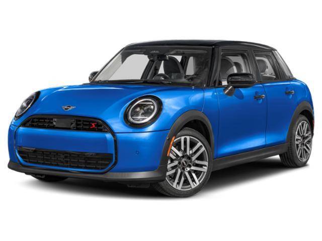 new 2026 MINI Hardtop car, priced at $41,890